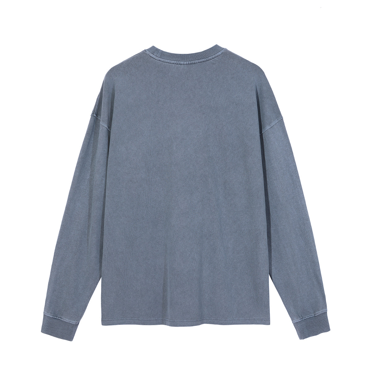 SOFT BLUE GOLF LONGSLEEVE