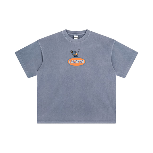 SOFT BLUE GOLF TEE