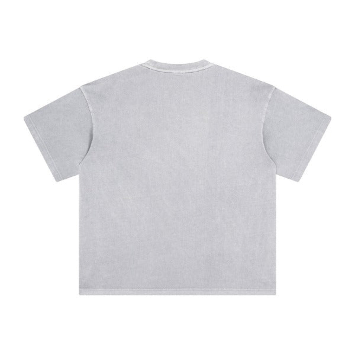 LIGHT GREY GOLF TEE